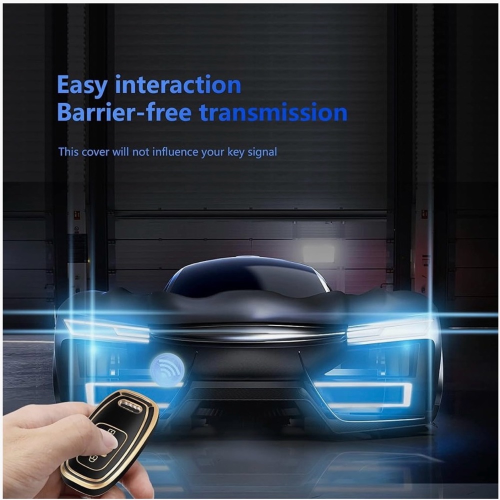 Audi Key Fob Cover - Picture 6 of 6